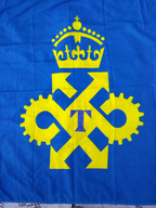 Queen's Award for Technological Achievement Flag 6ft x 4ft / 180cm x 120cm