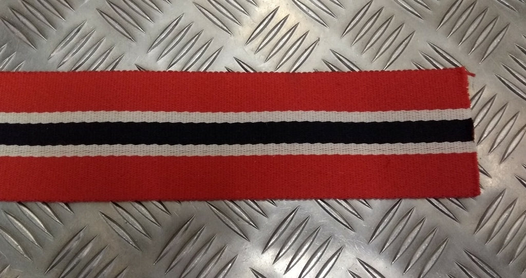 Belting Trinidad Service Style 3 Colour Cotton Canvas Belt Material- NEW