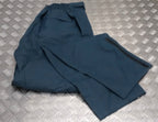 RAF Royal Air Force Over Trousers Waterproof and Breathable Airforce Blue Grey