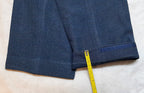 RAF Trousers Mens Blue - Grey Old Pattern British Dress Waist 34"