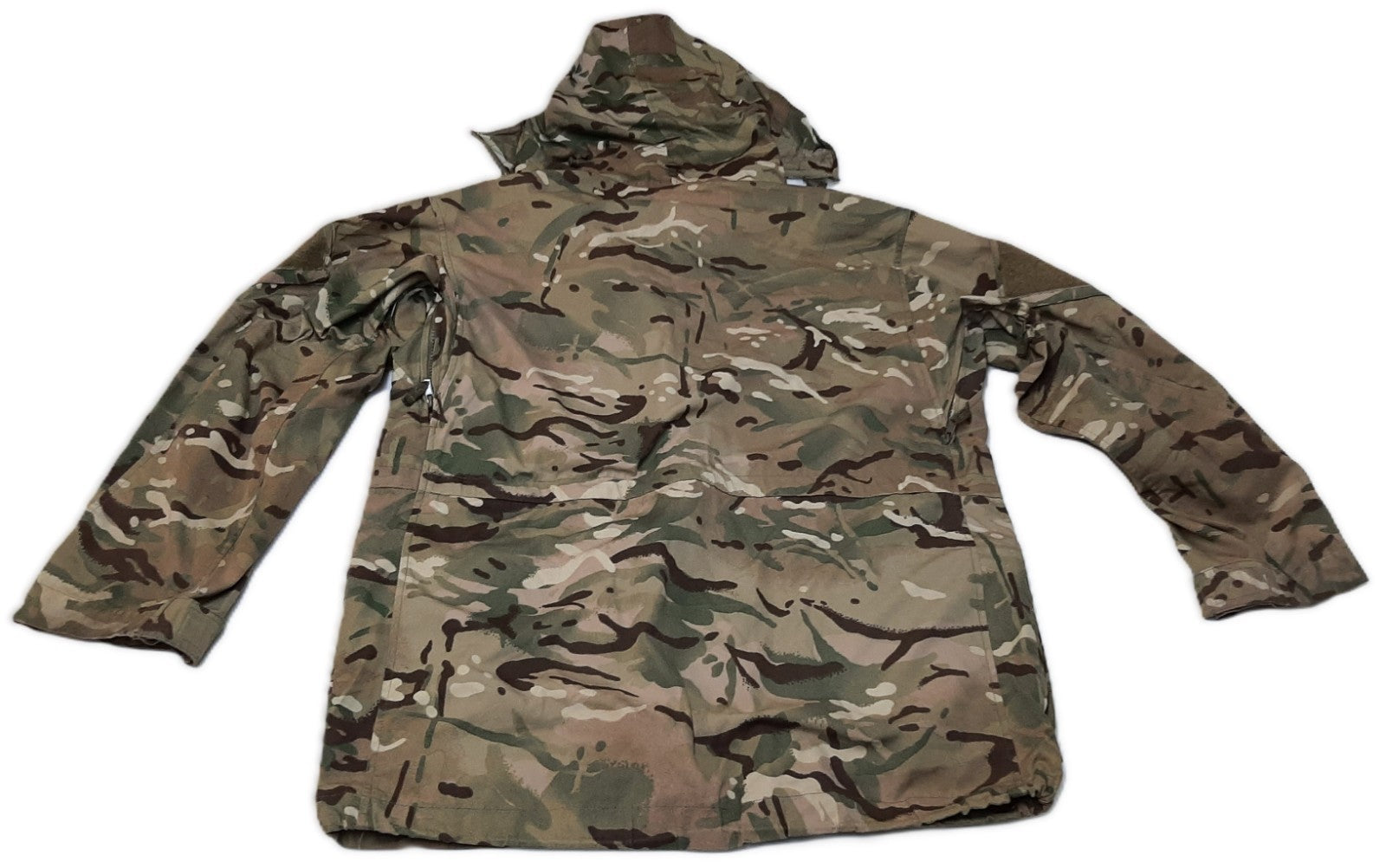 British MTP Smock Windproof and MVP Combat Jacket Size Large Grade 2
