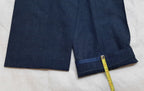 RAF Royal Air Force Trousers Mens Old Pattern Blue - Grey Dress Waist 33"