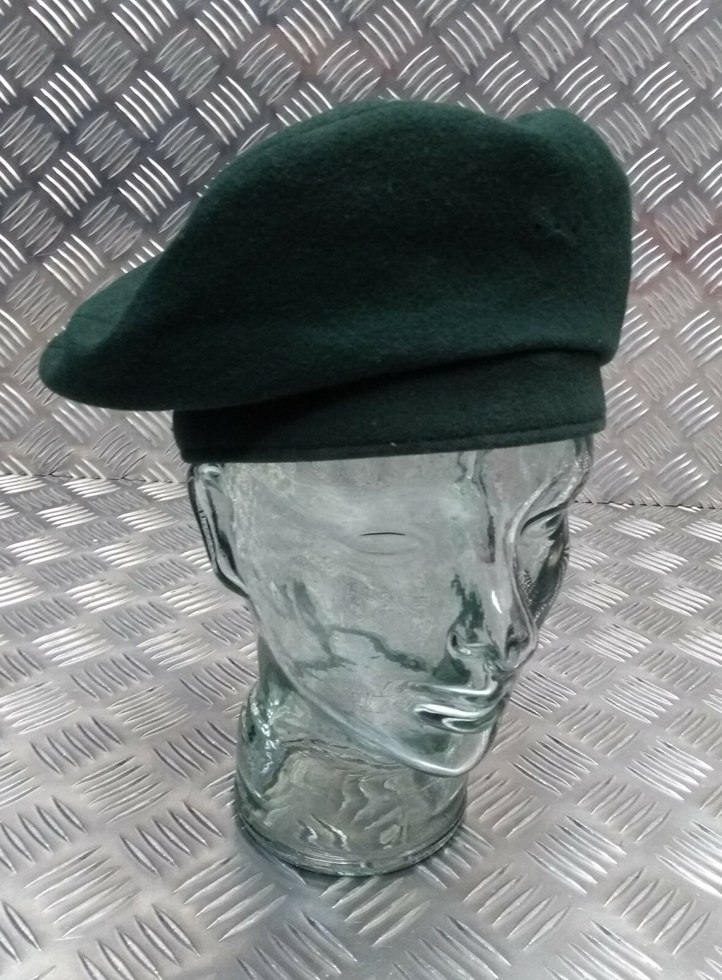 Caubeen Royal Irish Rangers Regiment & Pipers Bonnet British Pattern No Insignia