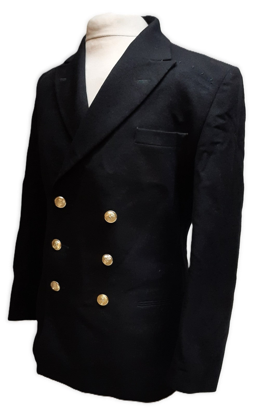 No1 Naval Jacket Dress RN 6 Button Class 1 PO Pattern 104cm Regular