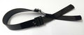 Genuine Issue Black Wide Vinyl SD Dress Hi Sheen Hat Chin Strap-