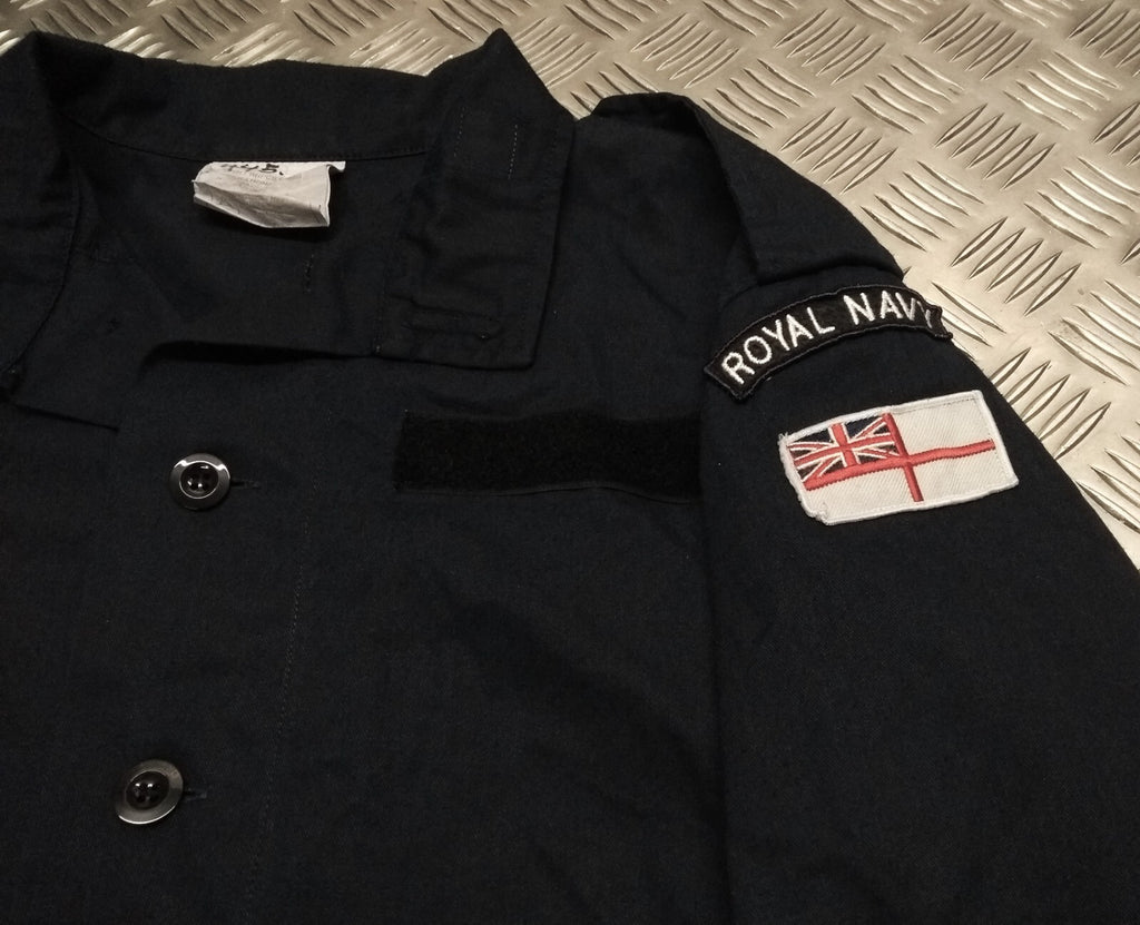 RN Operational Shirt RNPCS / RIG22 FR Fire Retardant Operations Royal Navy NSN