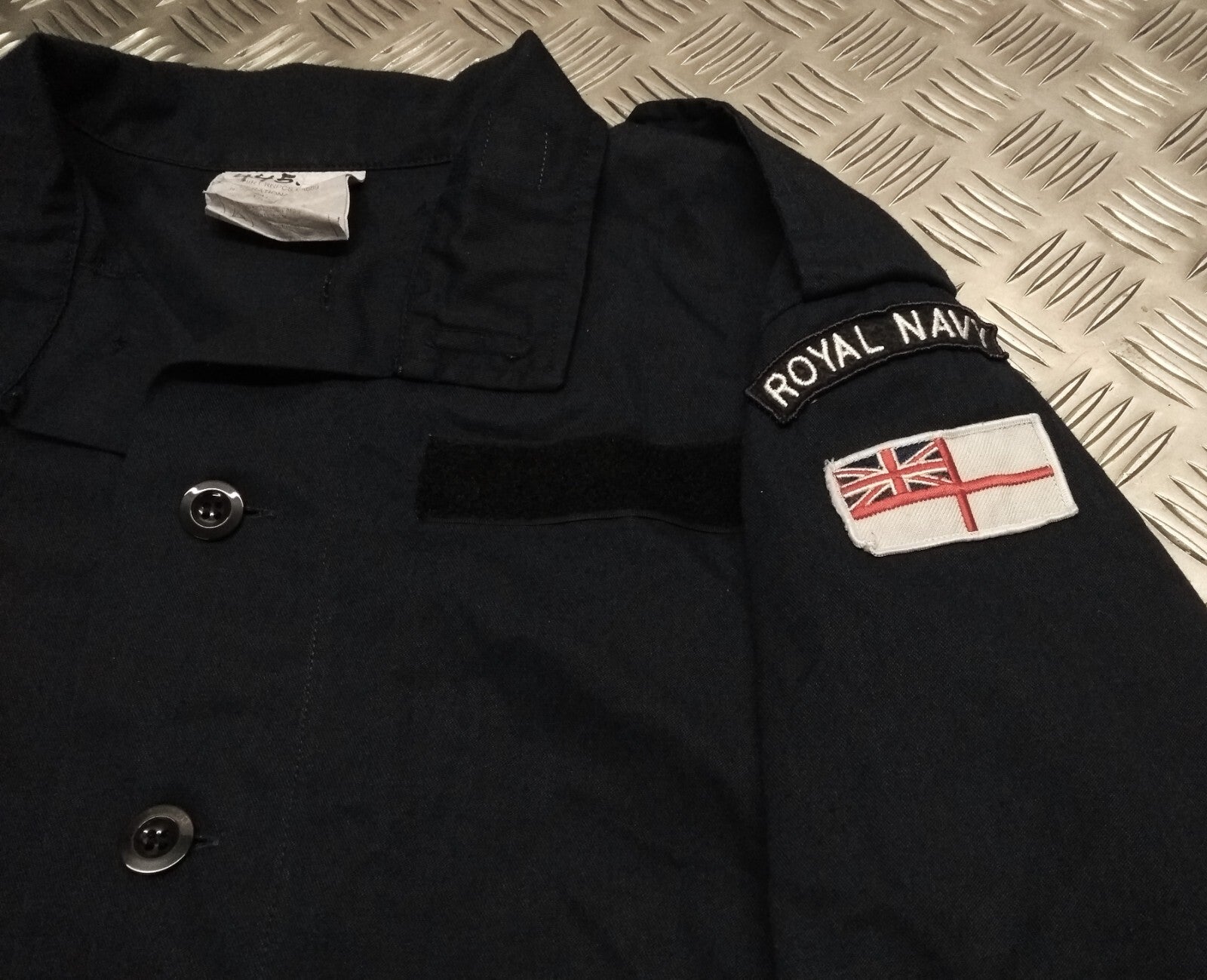 RN Operational Shirt RNPCS / RIG22 FR Fire Retardant Operations Royal Navy NSN