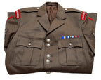Coldstream Guards Jacket British Army No2 FAD Uniform With Insignia 194/100/84cm