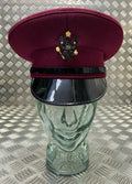 British Army KRH King's Royal Hussars Dress Hat/Cap