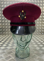 British Army KRH King's Royal Hussars Dress Hat/Cap