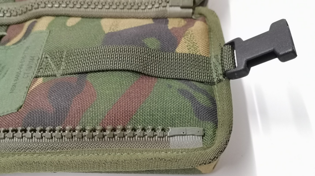 British Woodland DPM Camo Pouch for Rifle Grenade