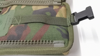 British Woodland DPM Camo Pouch for Rifle Grenade