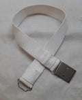 Belt Courlene British Pattern Chrome Buckle No 42"