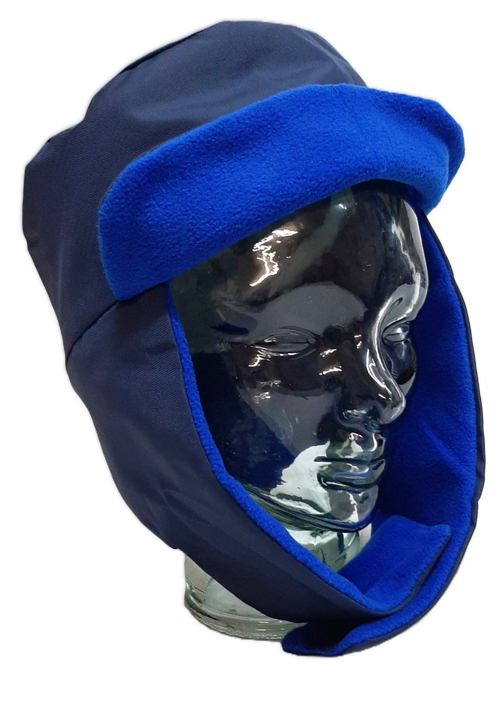 Ice Breaker Cap Extreme Cold Weather Freezer Hat Trapper Style Cold Store LAR
