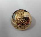 Genuine British Army The Life Guards Regiment Officers Dress Buttons 40L x25
