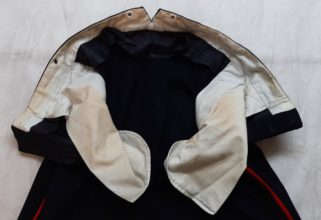 Vintage Army Trousers Foot Guards Pattern British No1 Dress Uniform W32" L32"