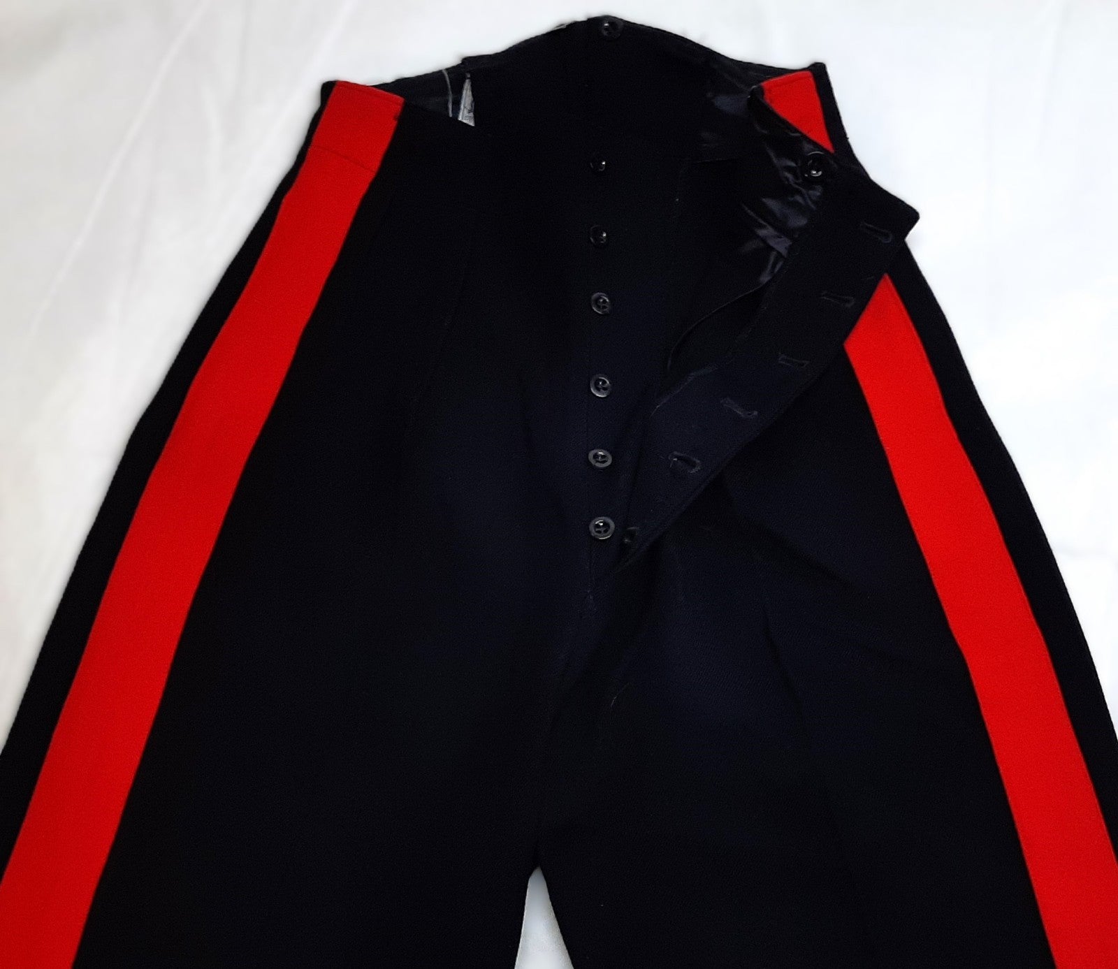 No1 Army Trousers Old Pattern British Dress Uniform Other Ranks W28" L32"
