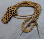 HCav Aiguillette 1st D British Blues and Royals Ceremonial Shoulder Cord