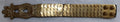 HCav Cuirass Strap British Army For Ceremonial Breast & Back Plate Attachment