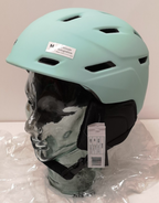 Smith Optics Mirage Matte Pale Mint Helmet Unboxed Medium 55-59cm