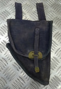 Genuine Vintage Like World War 2 Pattern Canvas Holster Browning GP35 Hi-Power
