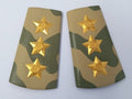 Kuwait Rank Slides Shoulder Epaulettes
