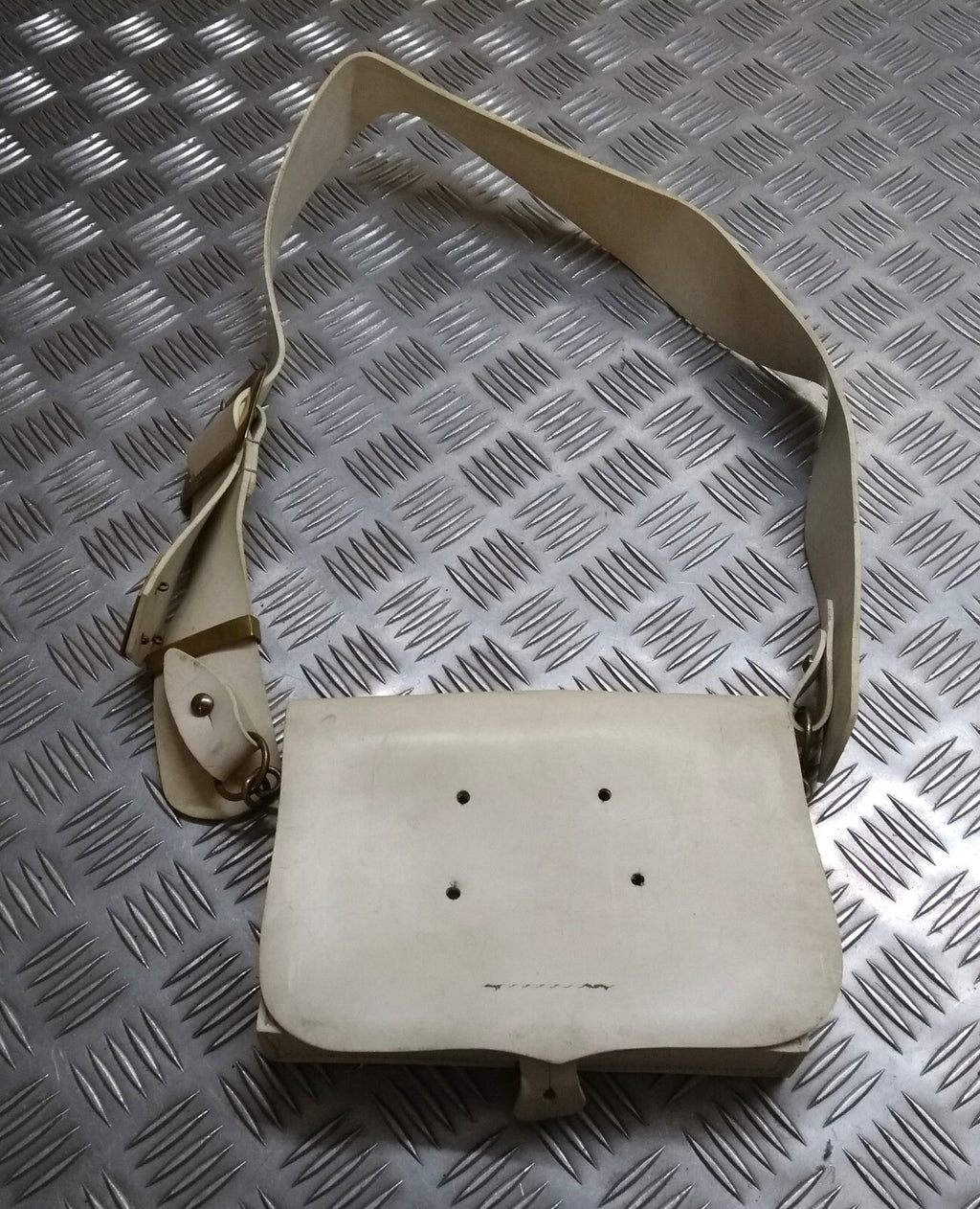 Cross Belt & Pouch Old Pattern RM & Regiments Ceremonial & Parade