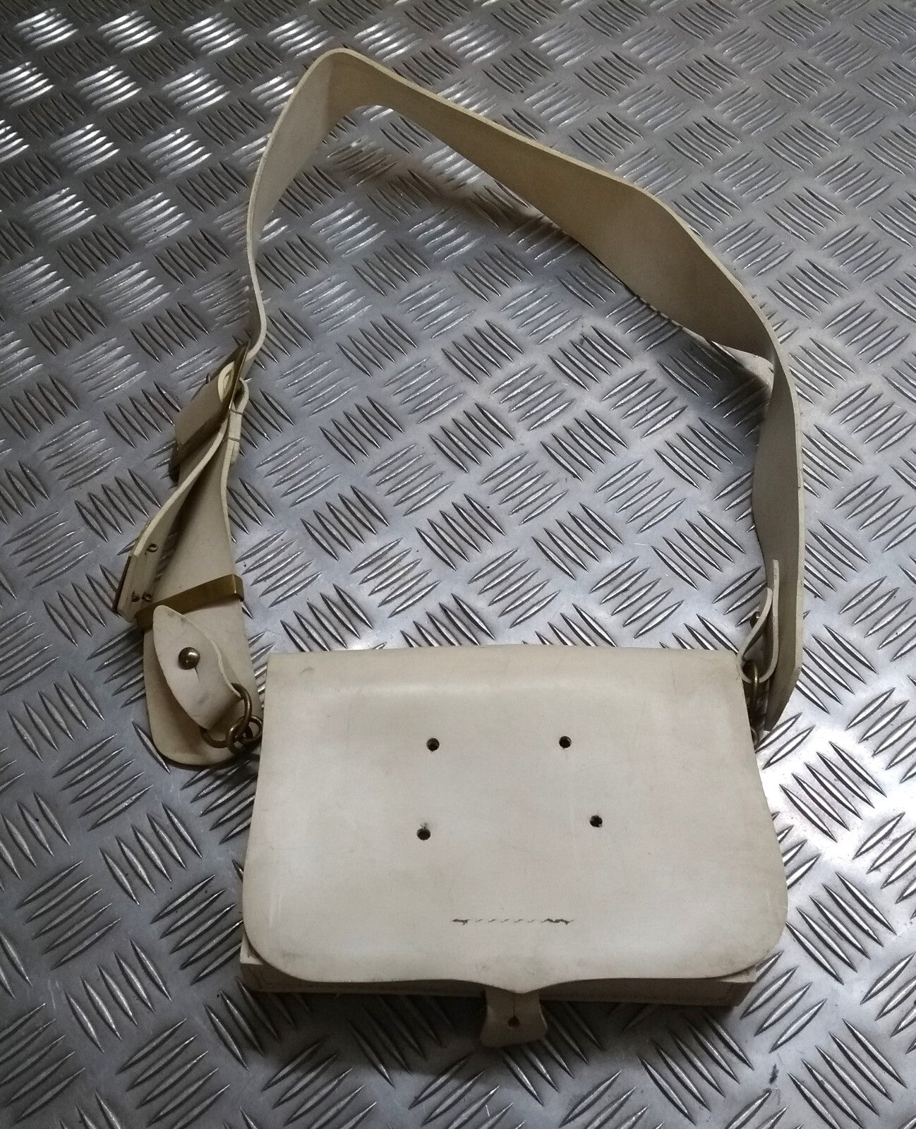 Cross Belt & Pouch Old Pattern RM & Regiments Ceremonial & Parade