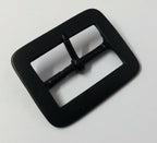 Genuine British & Civilian Issue 1/2" Subdued Leather Belt Buckle