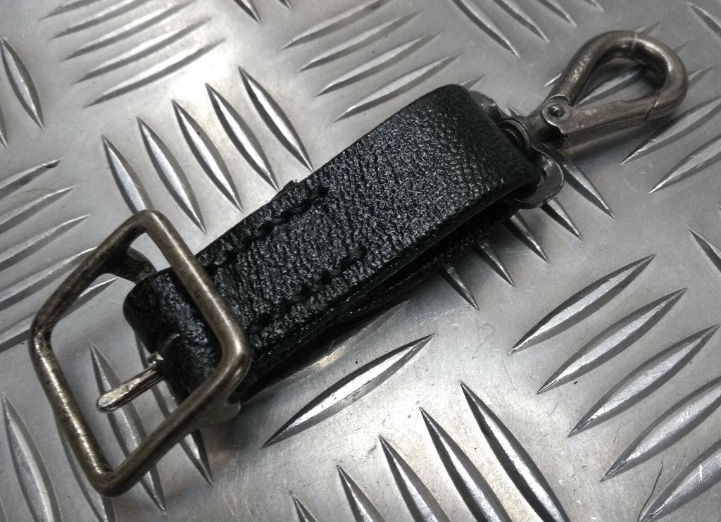 Genuine Vintage Issue Officers Ceremonial Snap Hook Belt Loop SS2PB