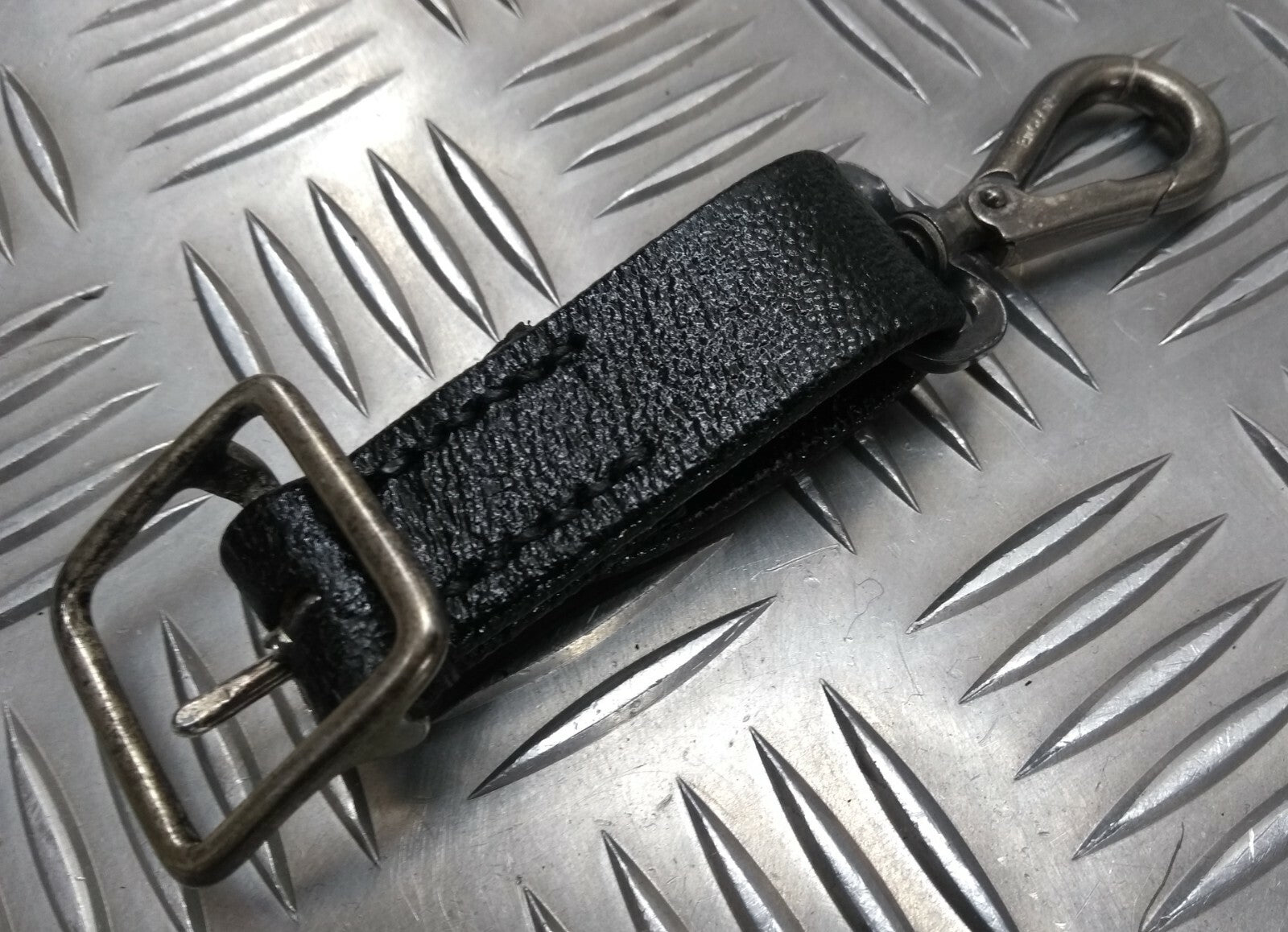 Genuine Vintage Issue Officers Ceremonial Snap Hook Belt Loop SS2PB