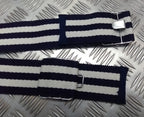 Trinidad & Tobago Two Tone Service Parade Belt Strapless Cage Buckle System