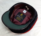 Army Cap No1 British Hat No Insignia By Golding England 59cm