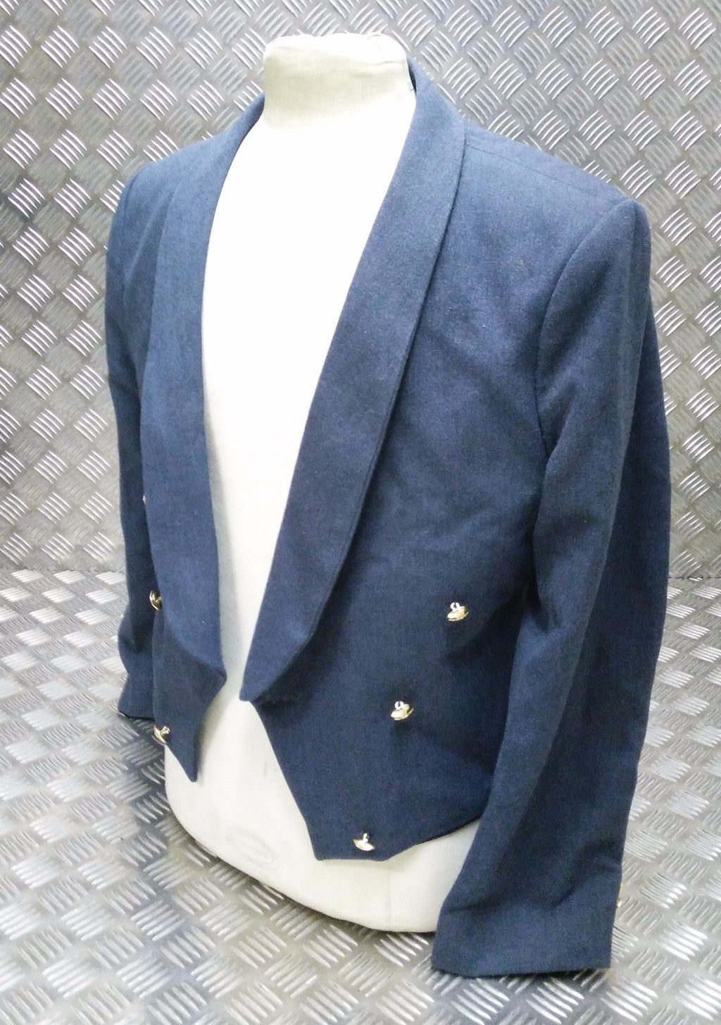 RAF Royal Air Force Mess Dress Jacket No5 & Ceremonial & Bands Airforce Blue