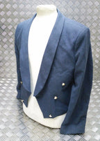 RAF Royal Air Force Mess Dress Jacket No5 & Ceremonial & Bands Airforce Blue