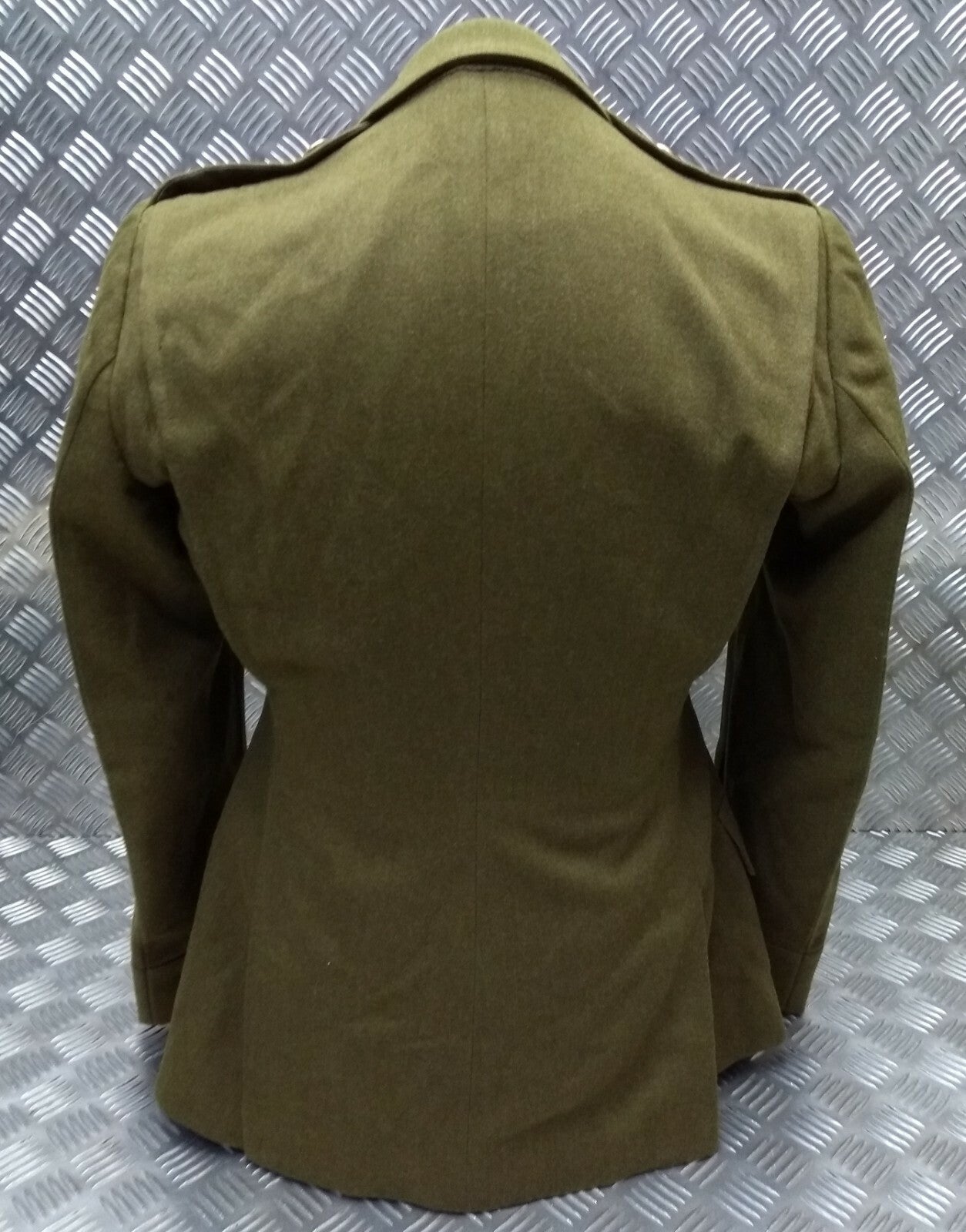 No2 RLC Jacket Female Officer Old Pattern Dress Uniform Royal Logistics Corps
