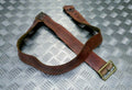 Vintage Drum Belt Brown Leather British Issue Pre WW2 Faulty
