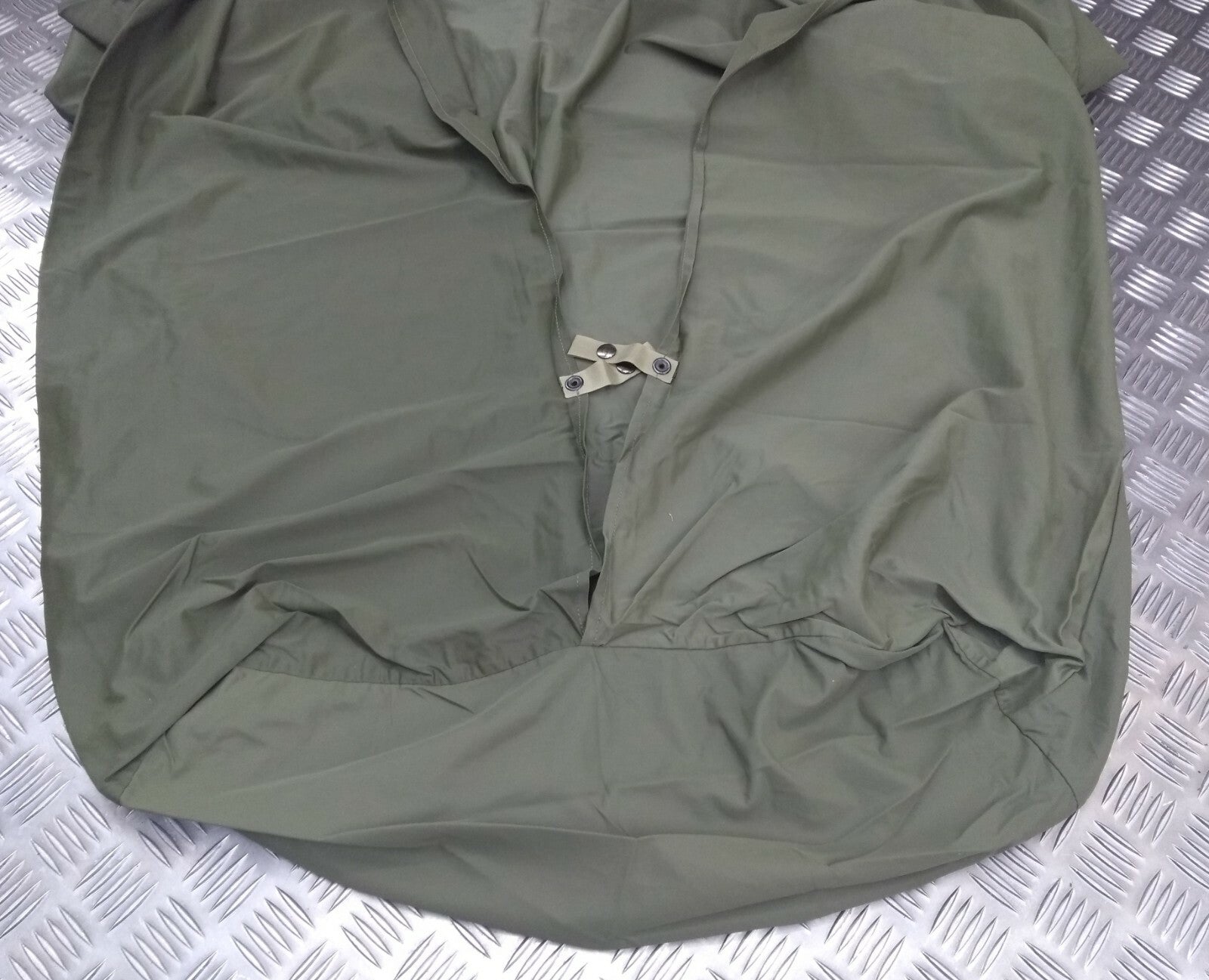 58 Pattern Liner Sleeping Bag Inner Genuine Vintage British Issue Gr 2