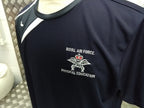 Puma Spirit Training Jersey with RAF Royal Air Force Physical Education Logo XXL