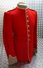 British Army RGR Red Tunic Royal Gibraltar Jacket Assorted