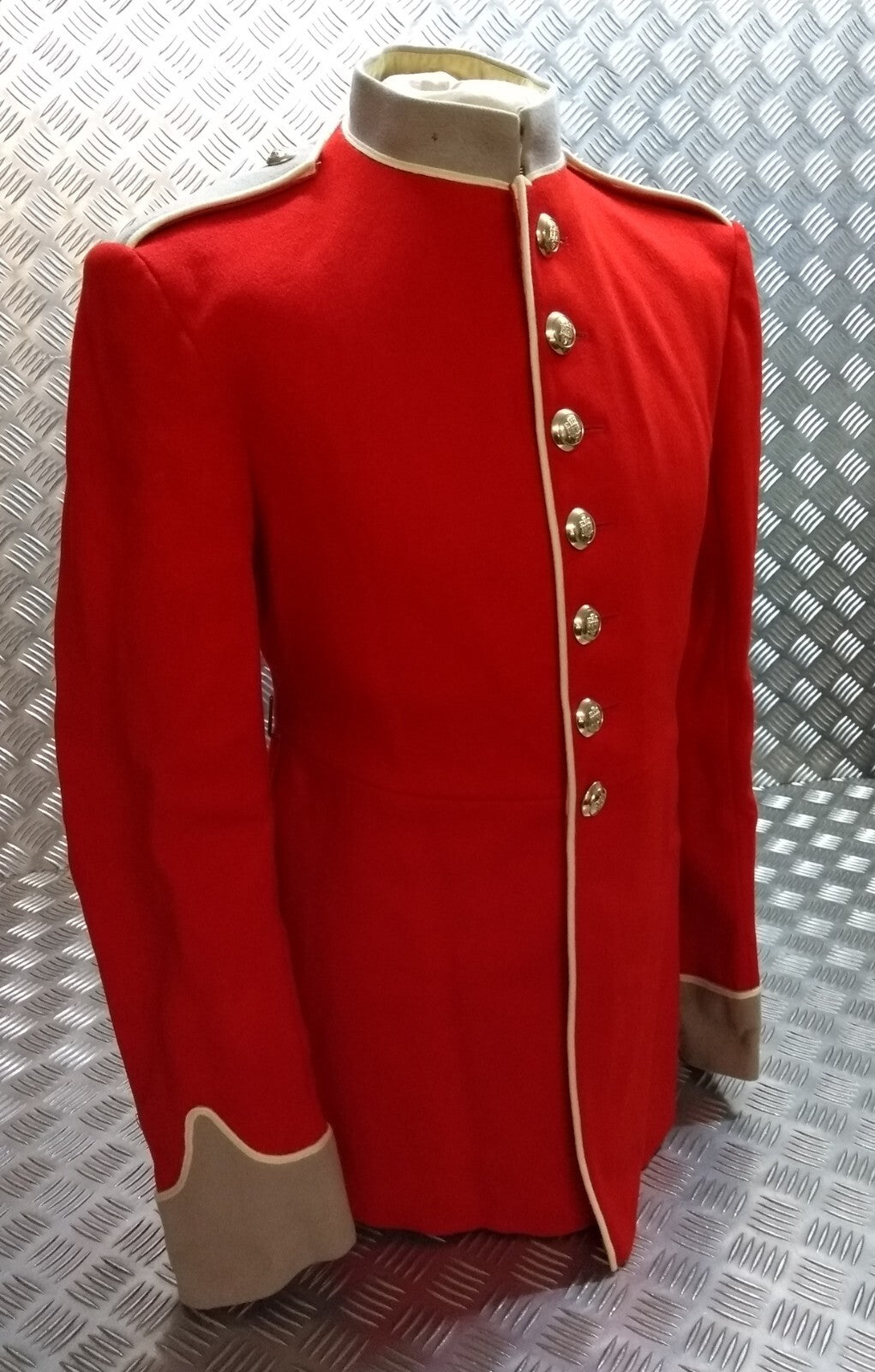 British Army RGR Red Tunic Royal Gibraltar Jacket Assorted