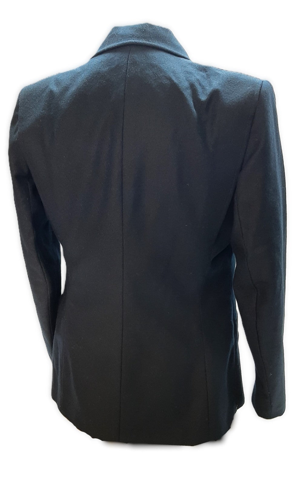 British Formal Jacket Turner & Virr Female Blazer Jacket No Buttons 96cm Reg