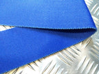 The Queen's Dragoon Guards Blue 75mm Stable Belt Material 38" Genuine British