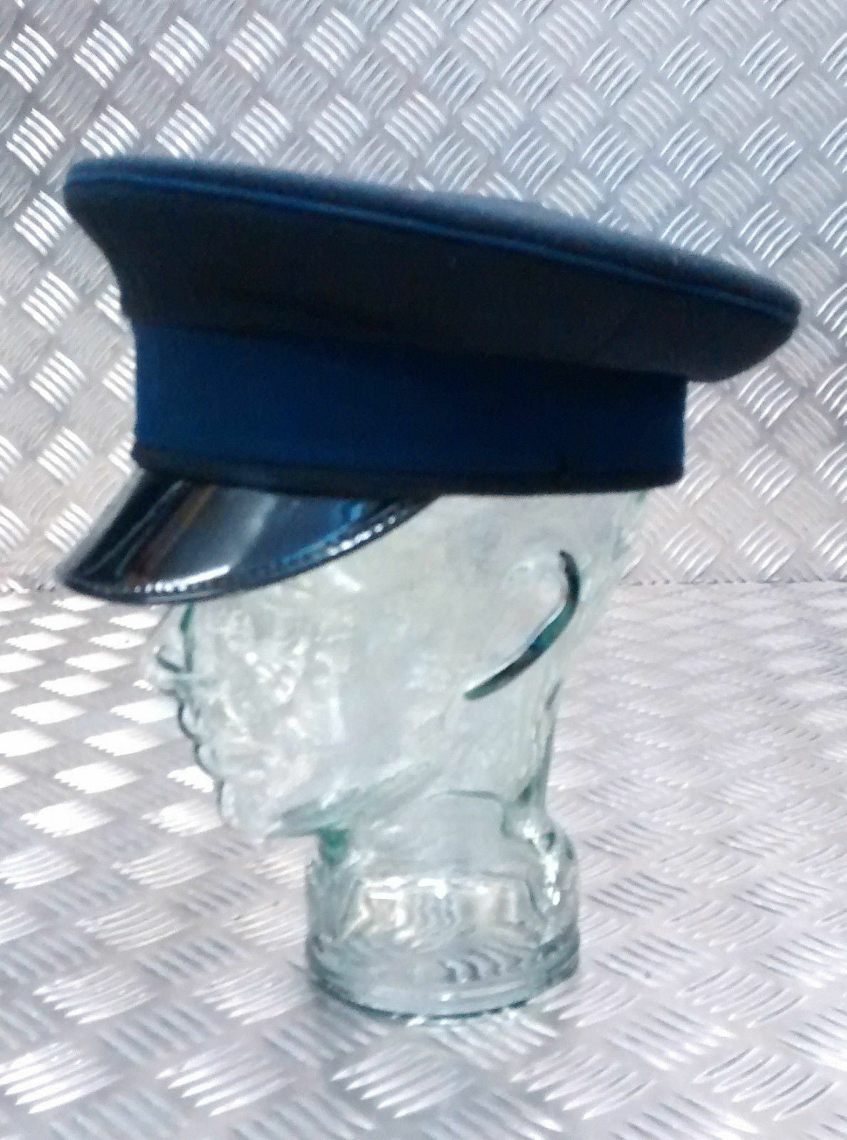 Genuine British Army Issue Queens Dragoon Guards Dress Hat - Various Sizes