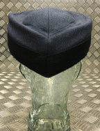 Band Hat RAF Royal Air Force Blue Grey Colour Womans Bands Cap With Badge Assorted Size's