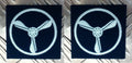 Senior Aircraftsman Technician Arm Patch For No1 RAF Royal Air Force Dress SAC (T) 1 Pr