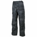 MFH Tactical Night ACU Camo Special Ops Combat Fatigue Rip Stop Trousers L/R