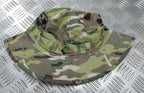 Military Style Special Forces Boonie / Bush Hat Short Brim MTP Multi-Cam X-Large