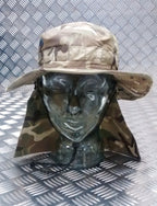 Genuine British Army MTP Boonie / Bush Hat Multicam ATC Cadets. Size 56cm - NEW