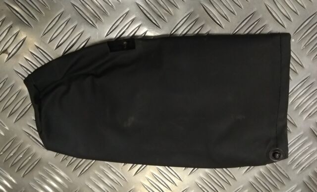 British tyle Black Hand Guard Cover Grade 1